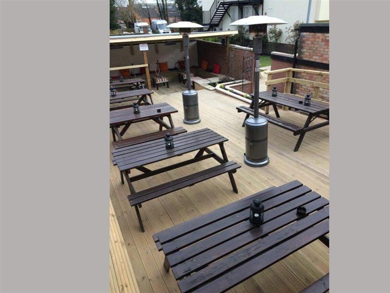The R Inn Hotel Desborough Buitenkant foto