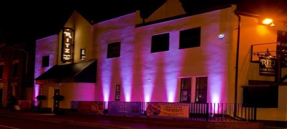 The R Inn Hotel Desborough Buitenkant foto